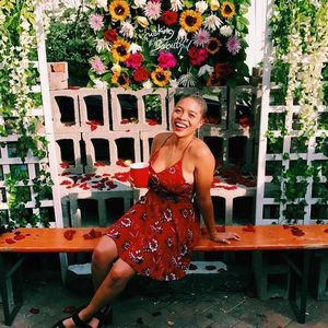 Meet your Posher, Bailey